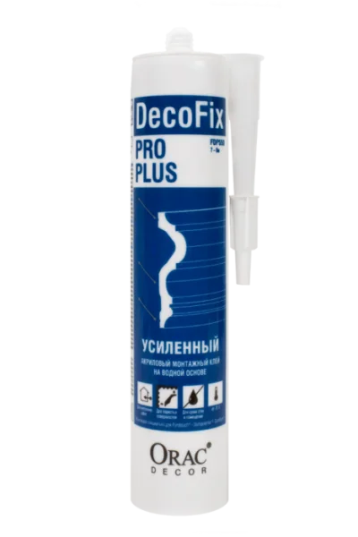 Монтажный клей ORAC-DECOFIX PRO PLUS 310 ml в Оренбурге