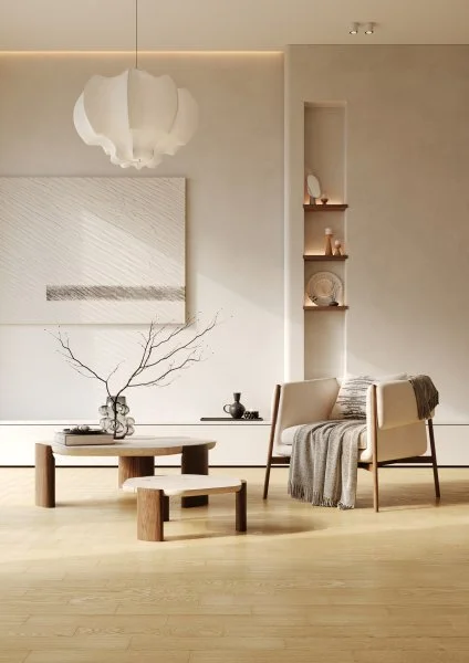 Паркетная доска Quartz Parquet Штучный паркет Дуб Рейн 44-33429 в Оренбурге