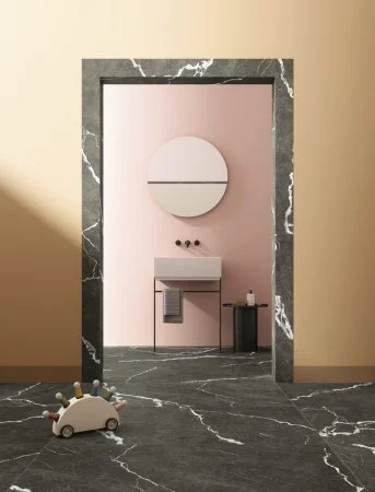 Керамогранит Coliseum Микеланджело Дарк 60х120 (Натуральный и Реттифицированный) в Оренбурге