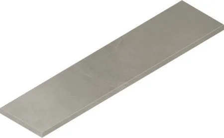 Керамогранит Italon Континуум Айрон Ступень угловая левая 33х120 (Натуральная) в Оренбурге