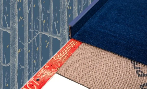 Плинтус для ковролина Korner Listwa 113 Синий 2,5м (50мм) в Оренбурге