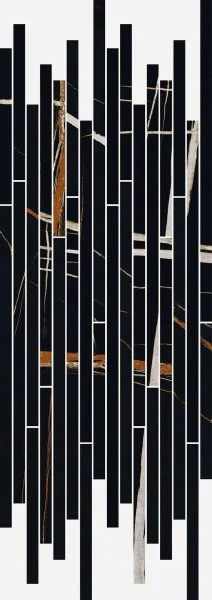 Керамогранит Italon Шарм Делюкс Сахара 26х75 Стрип (Люкс и реттифицированная) в Оренбурге