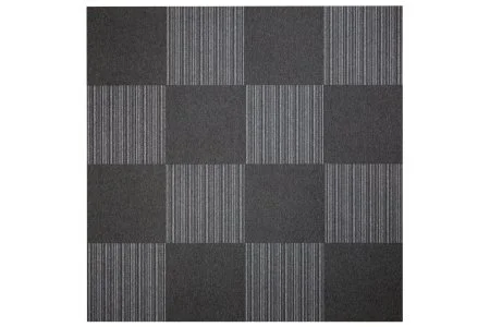 Ковровая плитка Bonkeel Space Graphit в Оренбурге