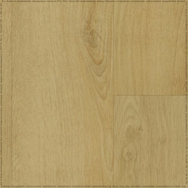 Кварц-виниловая плитка Fine Floor Rich Дуб Самос FF-1985 в Оренбурге