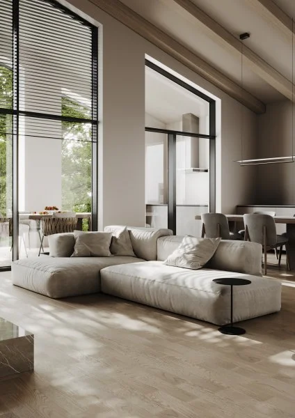 Паркетная доска Quartz Parquet Штучный паркет Дуб Пряная Ваниль 44-1258-05 в Оренбурге