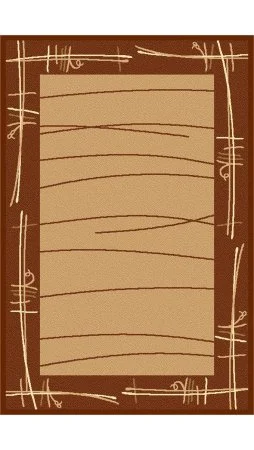 Ковер Синтелон Practica 2,00x3,00 83EED Прямоугольник в Оренбурге