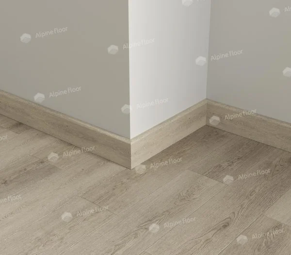 Кварцевый плинтус Alpine Floor Parquet Light 13-27 Мета в Оренбурге