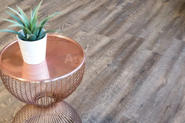 Кварц-виниловая плитка Alpine Floor Ultra Дуб Миндаль ЕСО 5-7 2 мм. 34 класс в Оренбурге