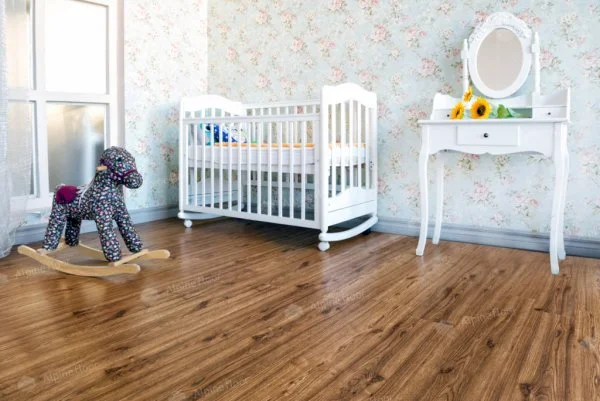 Каменно-полимерная плитка Alpine Floor Classic Дуб Классический ECO 162-7, 4мм 43 класс в Оренбурге