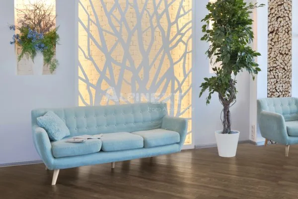 Кварц-виниловая плитка Alpine Floor Ultra Дуб Рустикальный ЕСО 5-8 2 мм. 34 класс в Оренбурге