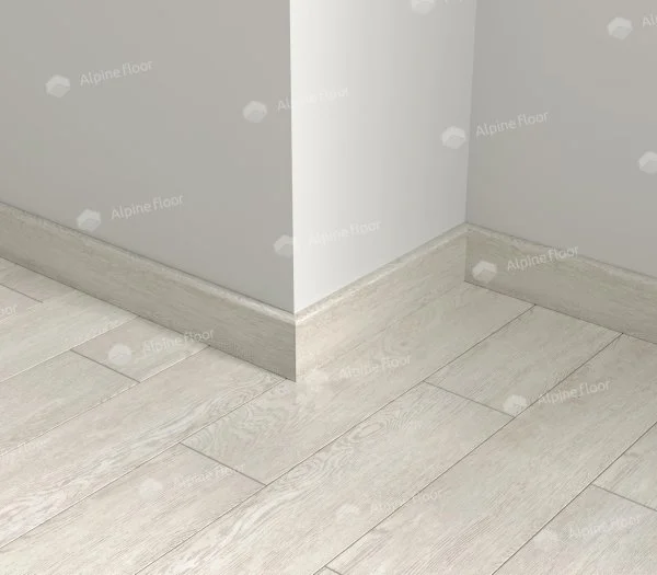 Кварцевый плинтус Alpine Floor Parquet Light 13-9 Голубой Лес в Оренбурге