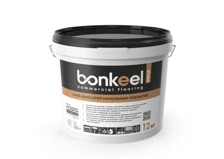 Клей-фиксатор Bonkeel Prof (12 кг) в Оренбурге