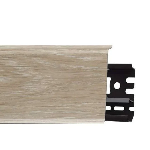 Плинтус пластиковый Arbiton INDO70 42 Дуб Песочный  2,5 м в Оренбурге