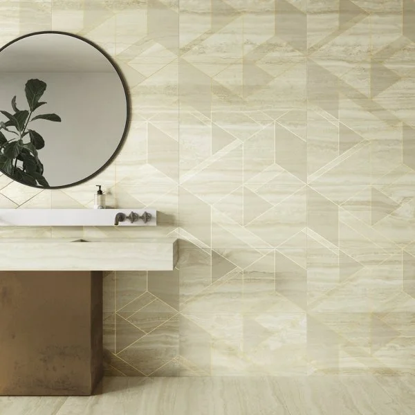 Керамогранит Italon Шарм Эдванс Алабастро Уайт 60х120 (Патиннированная и реттифицированная) в Оренбурге