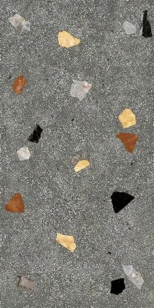 Керамогранит Coliseum Палладио Блэк 60х120 (Натуральный и Реттифицированный) в Оренбурге