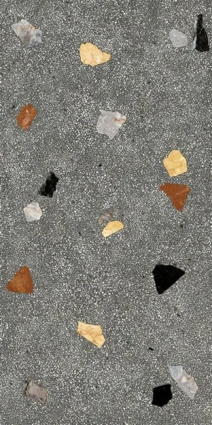 Керамогранит Coliseum Палладио Блэк 60х120 (Натуральный и Реттифицированный) в Оренбурге