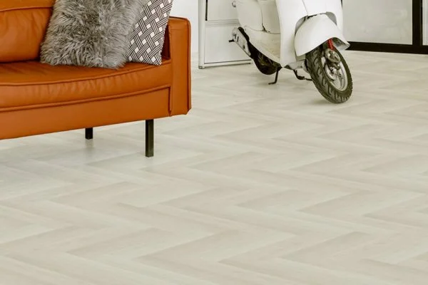 Виниловый пол Floor Factor Herringbone Cloud Oak в Оренбурге