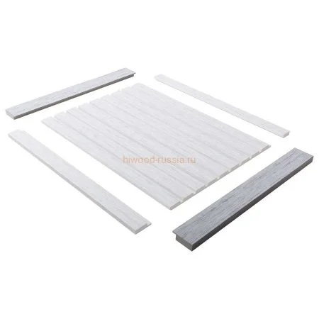 Финишный молдинг LF1 W36 (50х17х2700мм) в Оренбурге