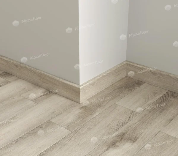 Кварцевый плинтус Alpine Floor Parquet Light 13-15 Дуб Исида в Оренбурге