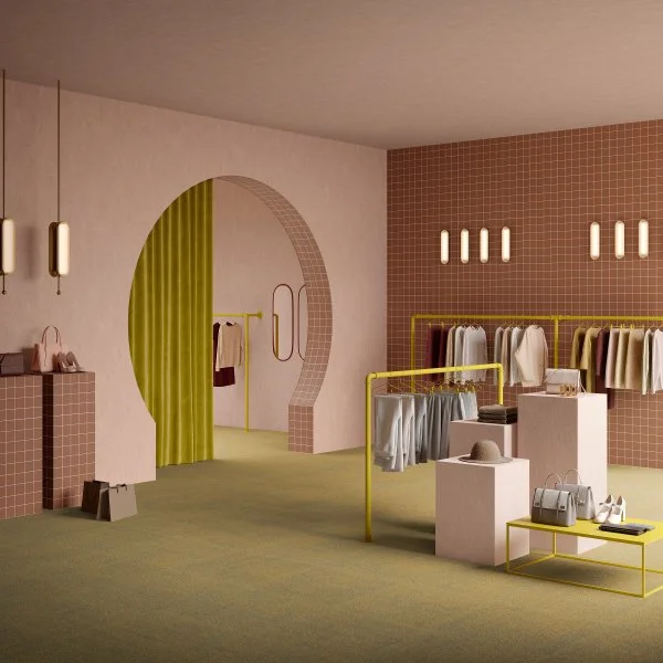 Ковровая плитка AW Mantra 29 в Оренбурге