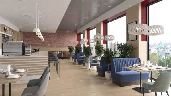 Кварц-виниловая плитка Alpine Floor Easy Line Дуб Ваниль ЕСО 3-4 3 мм. 43 класс в Оренбурге