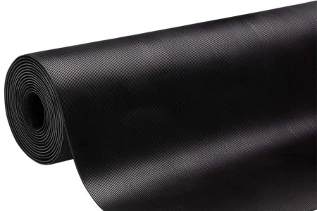 Противоскользящее резиновое покрытие Рифленка (1,5х10м) в Оренбурге