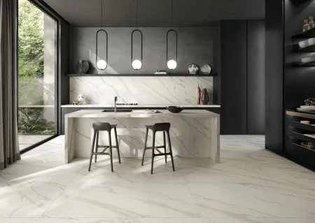 Керамогранит Italon Метрополис Калакатта Голд 120х278 (Силк и Реттифицированная) в Оренбурге