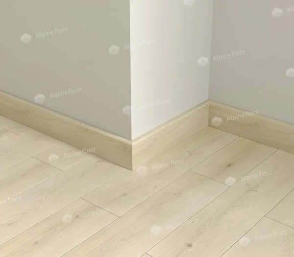 Кварцевый плинтус Alpine Floor Parquet Light 13-26 Кипарисовая в Оренбурге