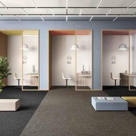 Ковровая плитка AW Medusa 43 в Оренбурге