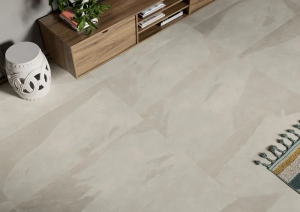 Керамогранит Coliseum Ардезия Уайт 60х120 (Натуральный и Реттифицированный) в Оренбурге