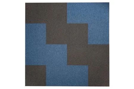 Ковровая плитка Bonkeel Space Blue в Оренбурге