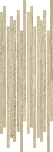 Керамогранит Italon Шарм Эдванс Травертино 26х75 Стрип (Люкс и реттифицированная) в Оренбурге