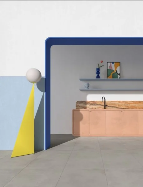 Керамогранит Coliseum Сан-Сиро Грэй 60х120 (Натуральный и Реттифицированный) в Оренбурге