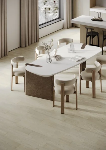 Паркетная доска Quartz Parquet Классик 7 мм Дуб Песочный 408 в Оренбурге