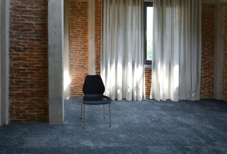 Ковровая плитка Bonkeel Sensei Blue в Оренбурге