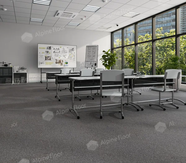 Ковровая плитка Alpine Floor Huron 402-1 Супериор в Оренбурге