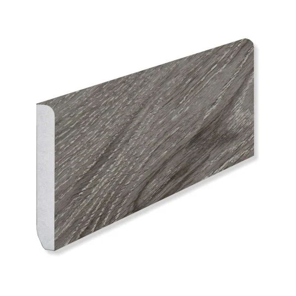 Кварцевый плинтус Fargo 33-385-6 Дуб Патина 80х11х2200 мм в Оренбурге