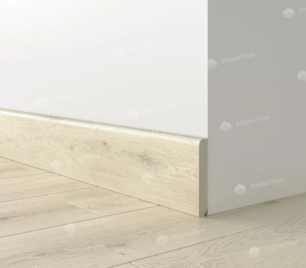 Кварцевый плинтус Alpine Floor Parquet Light 13-25 Гиперион в Оренбурге