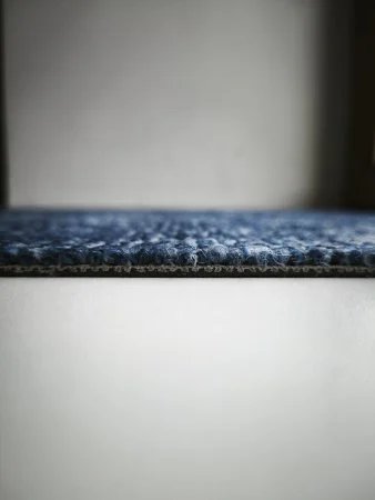 Ковровая плитка Bonkeel Sensei Blue в Оренбурге