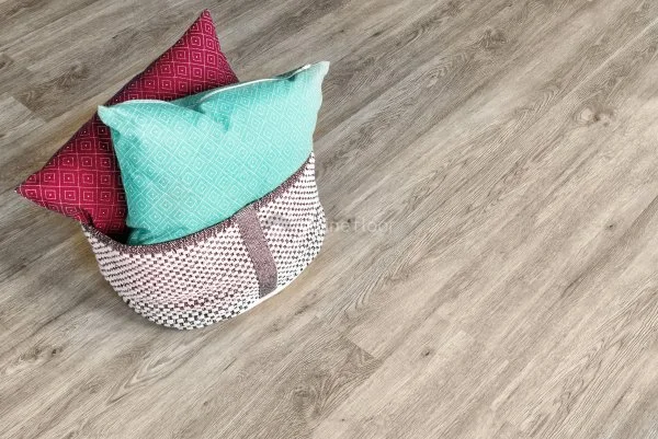 Каменно-полимерная плитка Alpine Floor Grand Sequoia Light Атланта ECO 11-201 3.5мм, 34 класс в Оренбурге