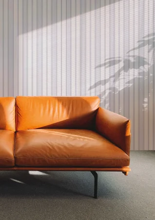 Декоративная панель для стен HiWood LV124LNP (120х12х2700мм) в Оренбурге