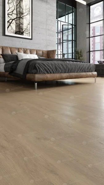Кварц-виниловая плитка Alpine Floor Easy Line Дуб Кремовый ЕСО 3-23 3 мм. 43 класс в Оренбурге