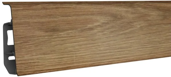 Пластиковый плинтус Bonkeel Style BS7019 (70х26х2200 мм) в Оренбурге