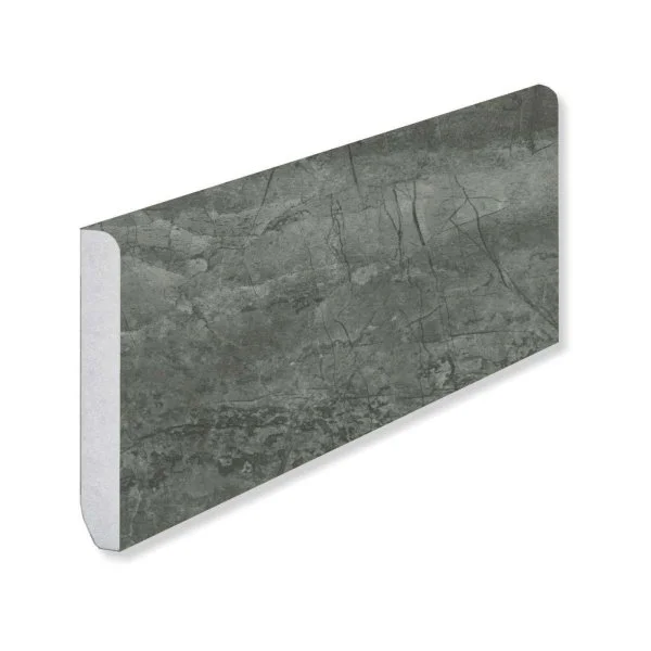 Кварцевый плинтус Fargo 68S455 Агат Маренго 80х11х2200 мм в Оренбурге