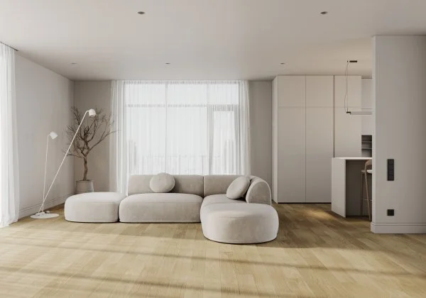 Паркетная доска Quartz Parquet Классик 5 мм Дуб Хельсинки 1258-58 в Оренбурге