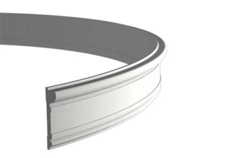 Молдинг Европласт 1.51.345 Гибкий 2,0 м в Оренбурге