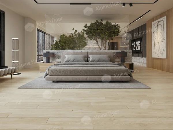 Каменно-полимерная плитка Alpine Floor Grand Sequoia Village Сонома ECO 11-307 4мм, 43 класс в Оренбурге