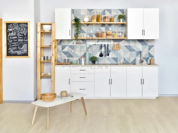 Кварц-виниловая плитка Alpine Floor Sequoia Секвойя Медовая ЕСО 6-7  3.2 мм. 43 класс в Оренбурге