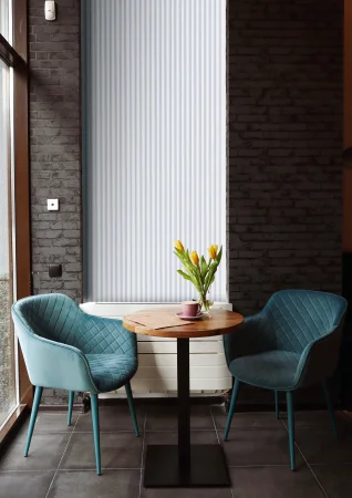 Декоративная панель для стен HiWood LV135NP (120х12х2700мм) в Оренбурге