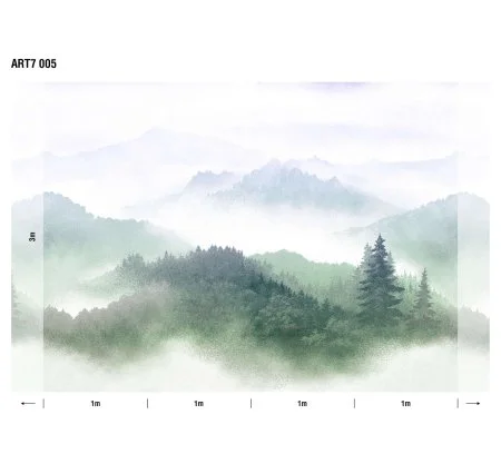 Обои Loymina Пейзаж ART7 005 в Оренбурге